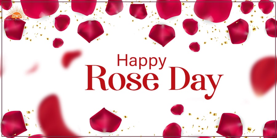 Happy Rose Day